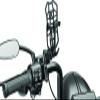 Kuryakyn 6432 Universal Free-Flex Device and Cup Holder - Perch Mount view 2