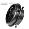 Universal Mount To Bowens Mount Speedring Speeding Ring Adapter Adaptor Converter for Studio Flash Strobe Light view 4