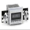 RetroSound RetroRadio AM FM Stereo 09-79 Chrome Compatible with 1960-62 Buick Electra view 1