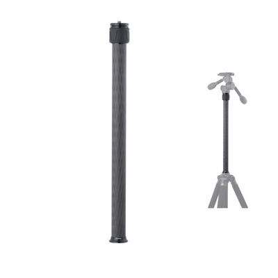 Velbon 0017915501744 Carbon Extension Pole 900AZ Tripod Extension 35.4 inches (90 cm) Extension Rod, 2-Tier Telescopic, Elevator Extension