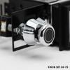 RetroSound RetroRadio AM FM Stereo 55-75 Chrome Compatible with 1963-65 Buick Riviera view 4
