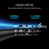 ASUS RT-AXE7800 Tri-Band WiFi 6E (802.11ax) Router, 6GHz Band, ASUS Safe Browsing, Upgraded Network Security, Instant Guard, Built-in VPN Features, Parental Controls, 2.5G Port, AiMesh Support view 2