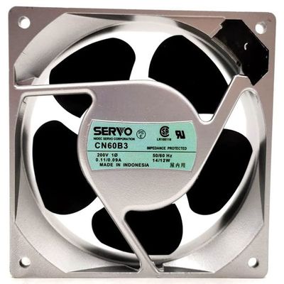 1 PCS CN60B3 200V 0.11A 14W 12012038mm Cooling Fan