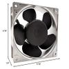 1 PCS CN60B3 200V 0.11A 14W 12012038mm Cooling Fan view 3