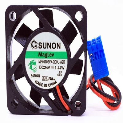 MF40102VX-Q00U-A9D Fans DC24V 1.44W 4010mm Inverter Cooling Fan