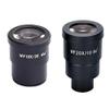 BAHCCE Lab Microscope Slides WF10X WF20X Stereo Microscope Eyepieces Lens Microscope Parts (Color : WF20X (with Scale)) view 2