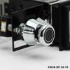 RetroSound RetroRadio AM FM Stereo 55P-75P Black Compatible with 1972-76 Lincoln Continental Mark IV view 4