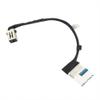 AC DC Power Jack Plug Socket Cable Harness for Dell Inspiron 7510 Vostro 7510 P/N:450.0N407.0011 66W71 066W71 view 1