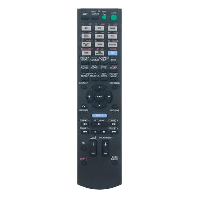 ALLIMITY RM-AAU170 Remote Control Replaced Fit for Sony Home Theater System RMAAU170 RM-AAU170 STR-DN840 STRDN840