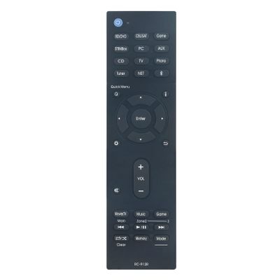 ALLIMITY RC-912R RC-911R Replacement Remote Control fit for Integra AV Receiver RC912R DRX-2 DRX-3.1 DRX-3