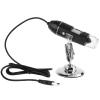BAHCCE Lab Microscope Slides 3-in-1 1600X Portable Micro Microscope, with 8LED Microscope Parts view 2