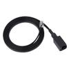 1.5M 6-Pin Removable Separation Handheld Mic Extension Cable Cord for Radio Walkie Talkie New 6Pin Portable Microphone 155Cm/61In Ft-7800R, Ft-8800R, Ft-7900R, Ft-8900R 1.5 M Ft-8900R, Etc. view 3