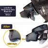 Fitcamx 4K Dash Cam Suitable for Land Rover Range Rover Velar 2018-2020 (HD2-6137) D180 P250 P340 P380, OEM Factory Look, UHD 2160P Video, WiFi & APP, Loop Recording G-Sensor, Plug & Play, 64GB Card view 4