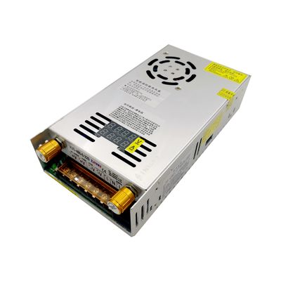 480W 0-36v 0-15A Adjustable Switching Power Supply Digital Display Voltage Current Adjustable Voltage Converter 100V-240VAC to DC 12v 24v 36v Voltage Regulator Transformer for Lab CCTV Radio