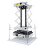 Motorized Scissor Projector Lift Projector Bracket 70CM Ceiling Projector Lift view 1