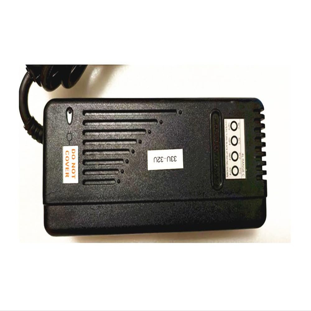 GHAG Charger Replacement for SINPRO SPU130-101 8PIN dc tip 3.5v 25.7a