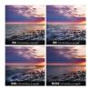 NEEWER 49mm Fixed ND Filter Kit ND1000 ND64 ND8 ND4 Neutral Density Filter Set Double Sided 30 Layer Nano Coatings/HD Optical Glass/ultra Slim/Water Repellent/Scratch Resistant/Waterproof Filter Pouch view 4