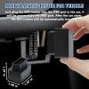 GPS Tracker for Vehicles No Monthly Fee, Car GPS Tracker Hidden Device 4G Fleet Tracking No Subscription, OBD Tracker for Teens Lover Older view 4