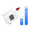 4G LTE Router, Mobile Hotspot Portable 150Mbps Download, 3G Internet LED Smart Display, for Car Outdoor Travel view 2