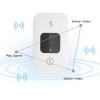 4G LTE Router, Mobile Hotspot Portable 150Mbps Download, 3G Internet LED Smart Display, for Car Outdoor Travel view 3