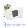 4G LTE Router, Mobile Hotspot Portable 150Mbps Download, 3G Internet LED Smart Display, for Car Outdoor Travel view 4