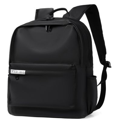 FSD. WG Backpack Purse for Men Fashionable Backpack Laptops Backpacks Waterproof Rucksack Anti-theft