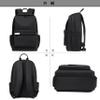 FSD. WG Backpack Purse for Men Fashionable Backpack Laptops Backpacks Waterproof Rucksack Anti-theft view 2