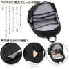 FSD. WG Backpack Purse for Men Fashionable Backpack Laptops Backpacks Waterproof Rucksack Anti-theft view 4