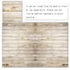 10x6.5ft Wood Backdrop Photography Background Wood Backdrop Retro Rustic White Gray Wooden Floor Backdrops for Photography view 4