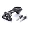 Cestbon Out Front Bike Mount Compatible with Garmin Edge Wahoo Elemnt Bryton Stages Hammerhead, Adjustable Combo Mount(32mm) view 1