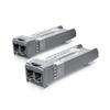 Ubiquiti SFP+ Module view 1