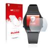 upscreen Screen Protector Film compatible with Casio LW-204-1BEF - 9H Glass Protection, Extreme Scratch Resistant view 2