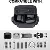 AFYMY Case Storage Bag for DJI Mavic 3 Classic/Mavic 3 Drone/Waterproof Travel Shoulder Bag for Mavic 3 Classic/Mavic 3 Accessories view 2