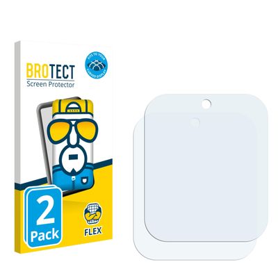 brotect 3D Curved Screen Protector Compatible with Accutime POK4231 (2 Pack) - Full Screen Coverage