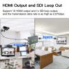 SEMZHENG SDI to HDMI Converter with Loop Output, 1080P Support, Easy Installation view 4