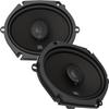 JBL 6" x 8" Step-up Custom-Fit Car Audio Speaker System NO Grill (Renewed) view 1