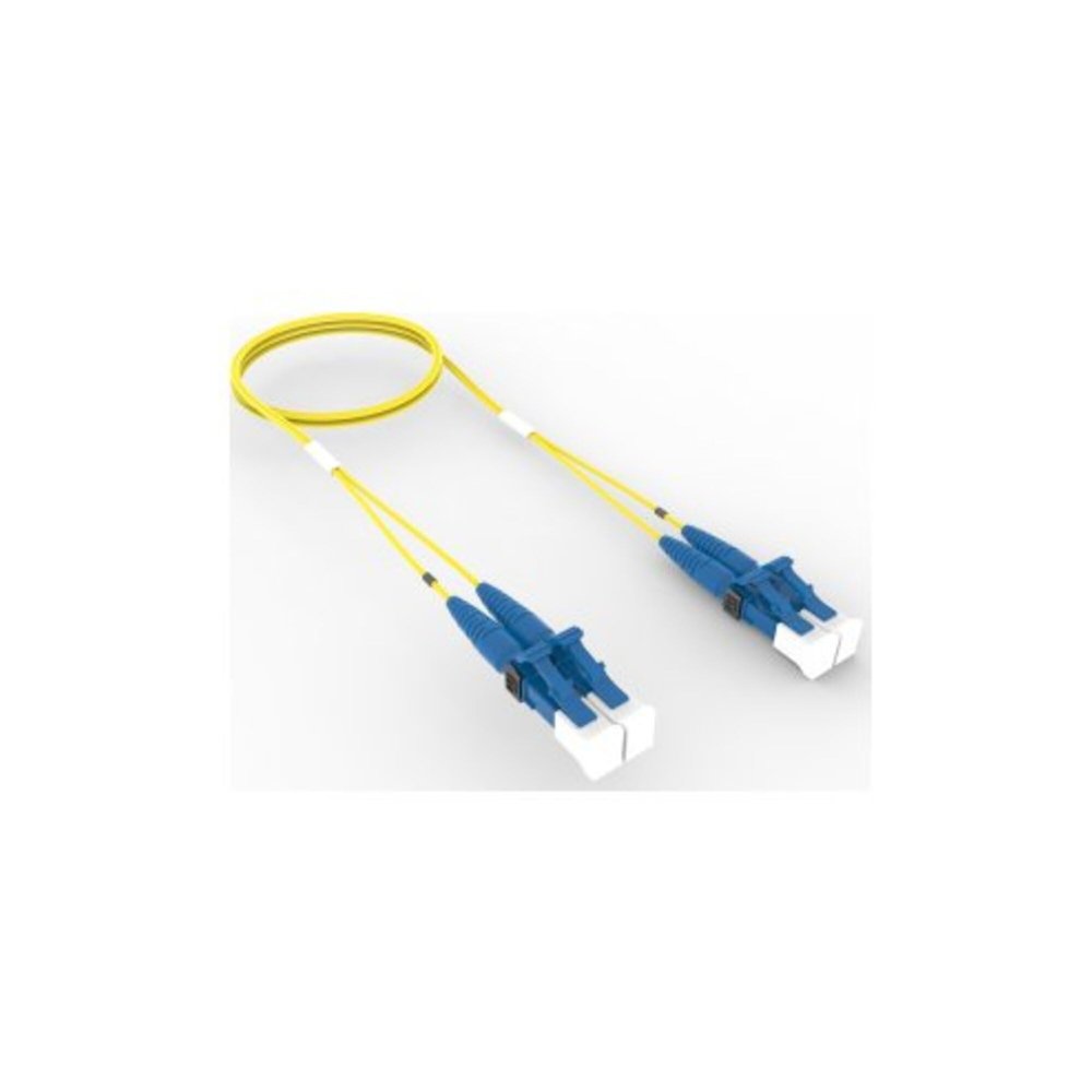 10' TeraSPEED LC to LC, Fiber Patch Cord