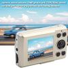 POCREATION 16MP Digital Camcorder with 16X Zoom, 1080P Full HD Night Vlogging Camera for External Microphone, Includes Lens Hood and Stabilizer view 2