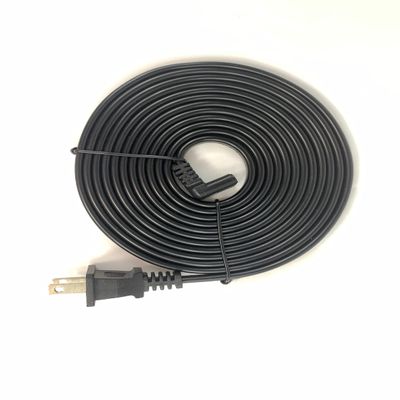 [UL Listed] OMNIHIL 90 Degree 10FT AC Power Cord Compatible with Como Audio: Duetto - Wireless Music System-w/Internet Radio