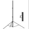 13ft Heavy Duty Light Stand Photography, Sdfghj Air Cushioned 13'/160inch/400cm Sky High Tripod Lighting Stand with Case for Gimbal Stabilizer Video Camera Sports Shooting Studio LED Ring Light Flash view 1