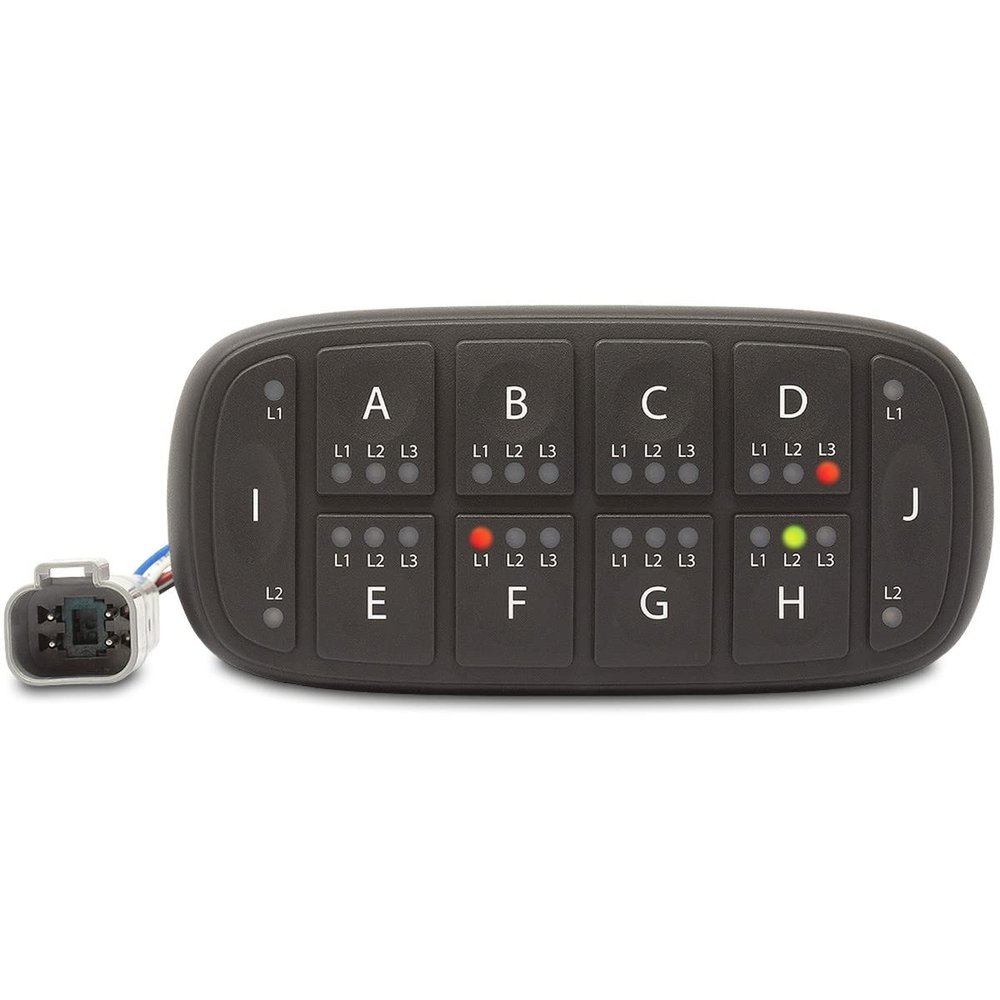Blink Marine PowerKey PK-1000 Keypad