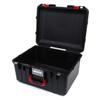 Black & Red Pelican 1557 case. Comes empty. view 2