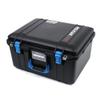 Black & Blue Pelican 1557 case. Comes empty. view 1