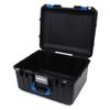 Black & Blue Pelican 1557 case. Comes empty. view 2