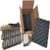 Hard Drive Shipping Box 20 Count Slotted Storage Kit - for 2.5" HDD with Tray Caddy (15) view 1