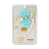 Sanrio 674087 Hand Strap, Pochacco, Sparkling Bijou Series, Character, 2.8 x 0.5 x 5.7 inches (7 x 1.2 x 14.5 cm) view 1