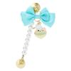 Sanrio 674087 Hand Strap, Pochacco, Sparkling Bijou Series, Character, 2.8 x 0.5 x 5.7 inches (7 x 1.2 x 14.5 cm) view 2