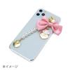 Sanrio 674087 Hand Strap, Pochacco, Sparkling Bijou Series, Character, 2.8 x 0.5 x 5.7 inches (7 x 1.2 x 14.5 cm) view 4