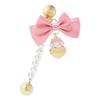 Sanrio 674044 Hand Strap, My Melody, My Melody, Sparkling Bijou Series, Character, 2.8 x 0.5 x 5.7 inches (7 x 1.2 x 14.5 cm) view 2