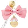 Sanrio 674044 Hand Strap, My Melody, My Melody, Sparkling Bijou Series, Character, 2.8 x 0.5 x 5.7 inches (7 x 1.2 x 14.5 cm) view 3